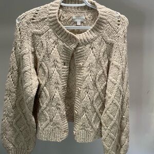 LoveShackFancy vibe cardigan